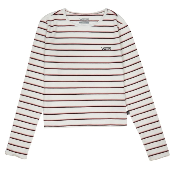 NWT Vans College Ruled Tee - Picture 2 of 7